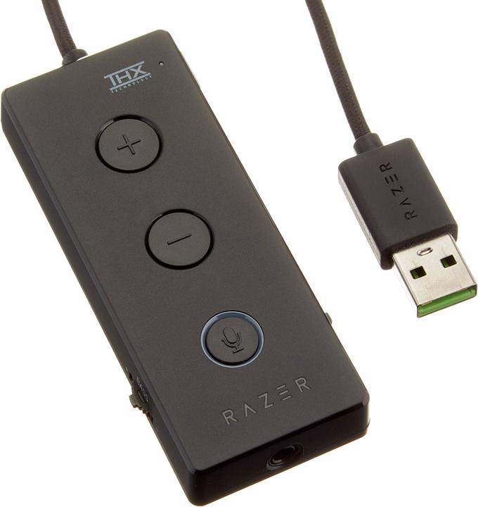 Produktbild Razer USB Audio Controller (PC)