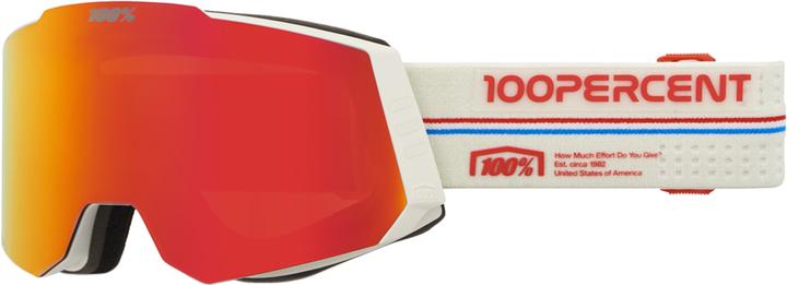 Produktbild 100% Snowcraft Hiper Goggle