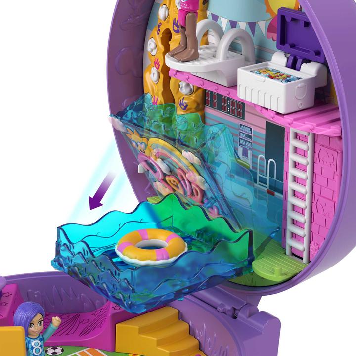 Produktbild Polly Pocket Soccer Squad Compact
