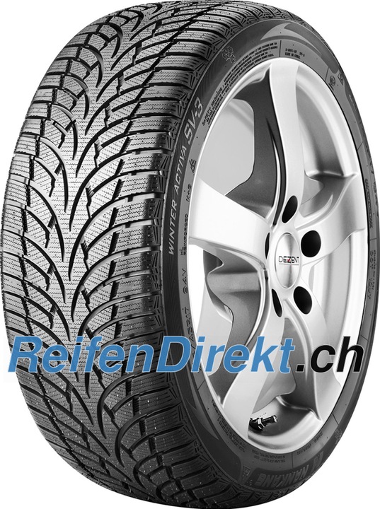 Produktbild Nankang Winter Activa SV-3 (215/55R16 97V, Winterreifen)