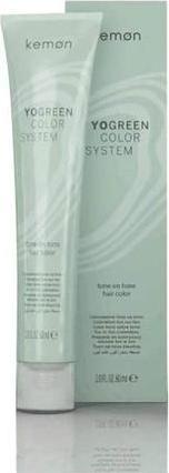 Kemon Yogreen Colour 3 Dark Brown – 60 Ml –