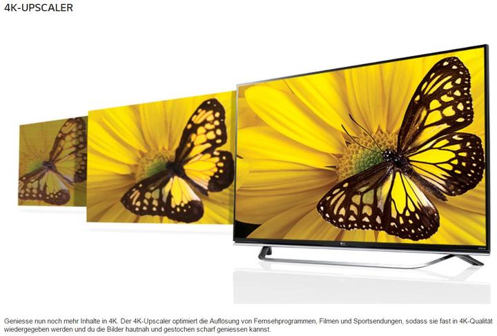 Immagine prodotto LG 65uf850v (4K)