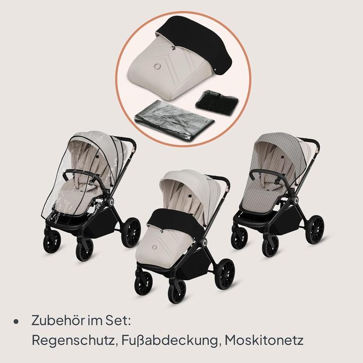 Produktbild Lionelo Mika Plus (6 Monate - 4 Jahre)