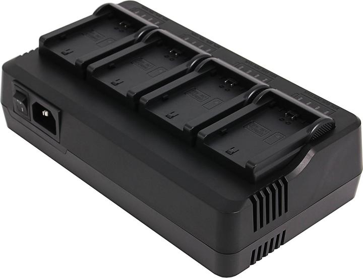 Produktbild Patona 4-Port Ladegerät Sony NP-FZ100 (Kamera Akku Ladegerät)