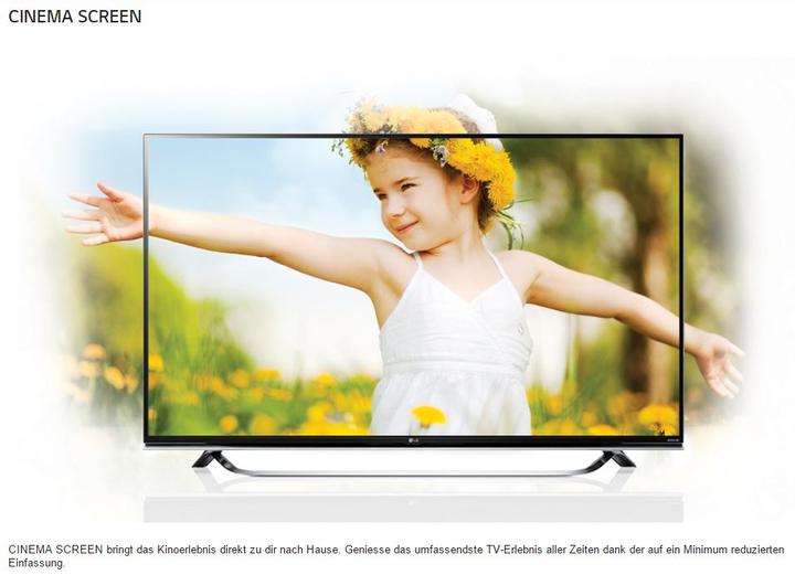 Immagine prodotto LG 65uf850v (4K)