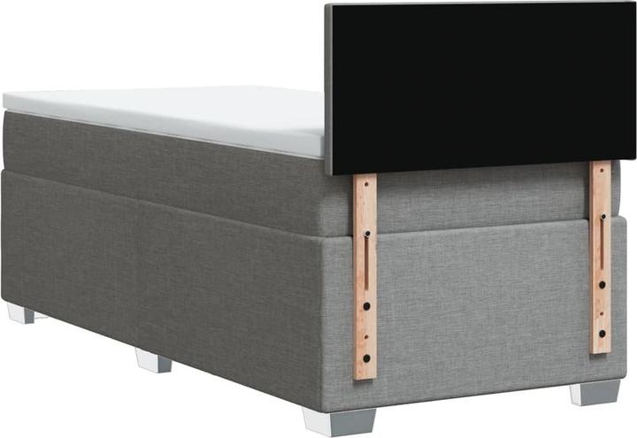 Actual product image vidaXL Boxspringbett (90 x 190 cm)