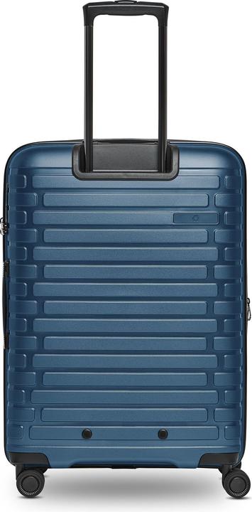 Produktbild Pactastic Collection 04 THE THREE SET + 4 Rollen Kofferset 3-teilig mit Dehnfalte (216 l)