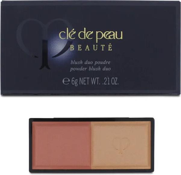 Actual product image Clé de Peau Beauté Powder Blush Duo Refill No. 104 (No. 104)