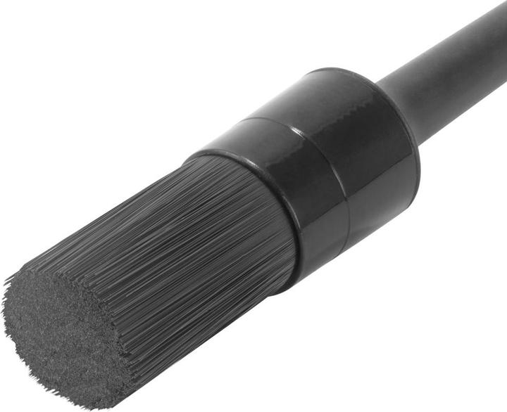 Image du produit Stahlwerk Brosses de nettoyage de voiture set de 5 brosses d'entretien de voiture Brosses d'entretien de