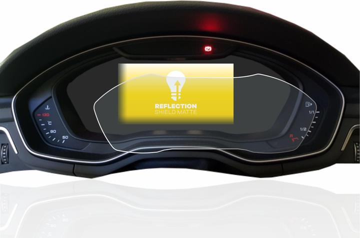 Actual product image upscreen Reflection Shield Protector Matte