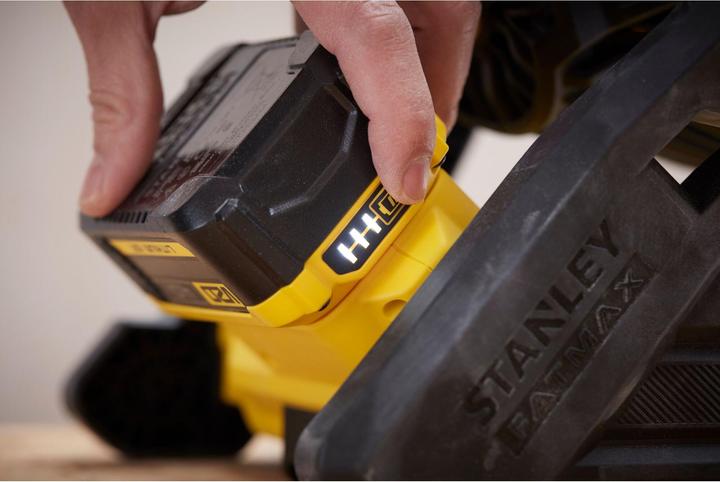 Produktbild Stanley V20 / 18Li Lüfter ohne Akku