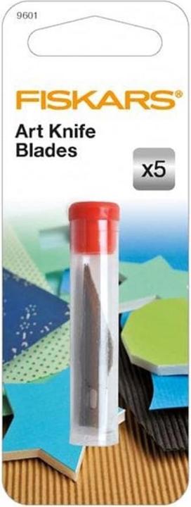 Fiskars Replacement blade 5 pieces (Replacement blade)