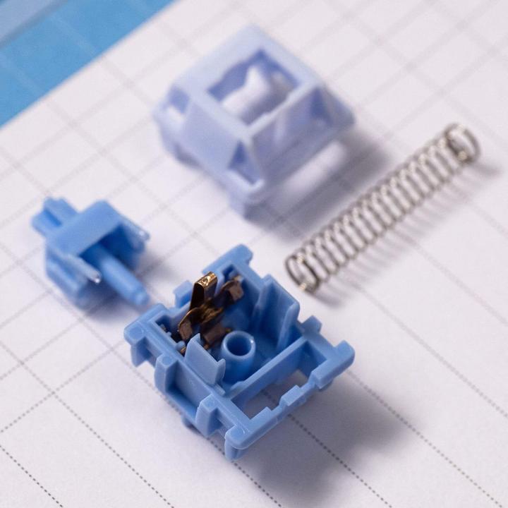 Immagine prodotto Akko Interruttori a specchio, lineari, 45 pezzi