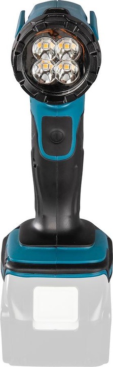 Actual product image Makita 14,4-18V Battery hand lamp DEADML815 (160 lm)