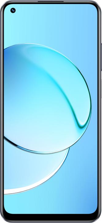 Produktbild realme 10 4G 8/128 GB Rush Schwarz (128 GB, Rush Black, 6.40", Dual SIM, 4G)