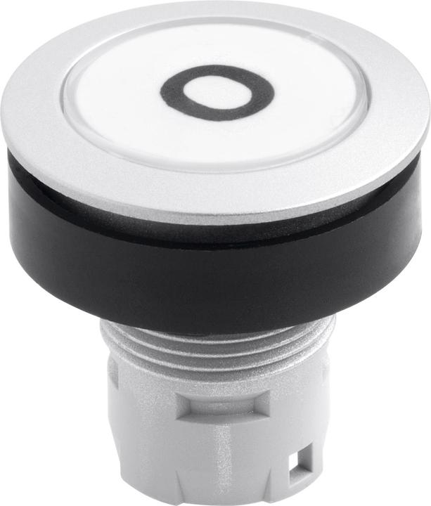 Image du produit Schlegel RRJT Bouton-poussoir argenté Type RRJT Boutons-poussoirs