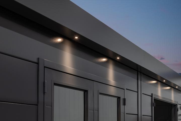 Produktbild Spa Solutions Bolthouse Medium