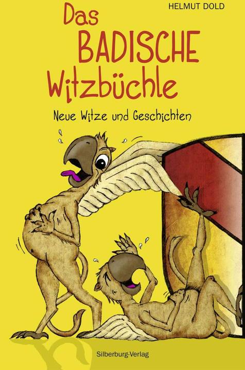 Produktbild Das badische Witzbüchle (Deutsch, Helmut Dold, 2014)