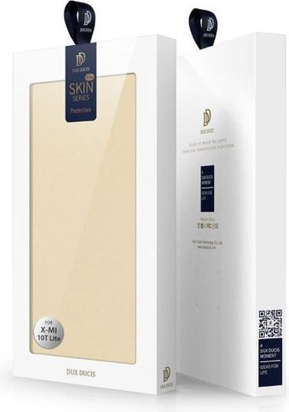 Image du produit Dux Ducis Couverture de livre de la série Skin Pro (Mi 10T Lite)