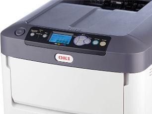 Produktbild OKI Pro7411wt (Laser, Farbe)