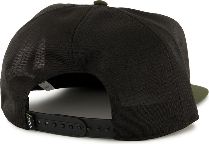 Actual product image Stoic Logo Trucker Cap (One size)