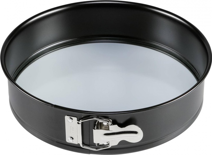 Produktbild Kaiser Springform 26cm Backform Inspiration Glasboden antihaft schnittfest (26 cm)