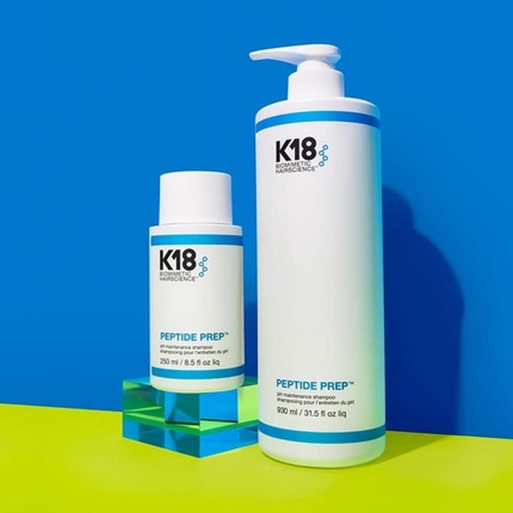 Image du produit K18 - Shampooing Peptide Prep pH Maintenance (930 ml, Shampoing liquide)