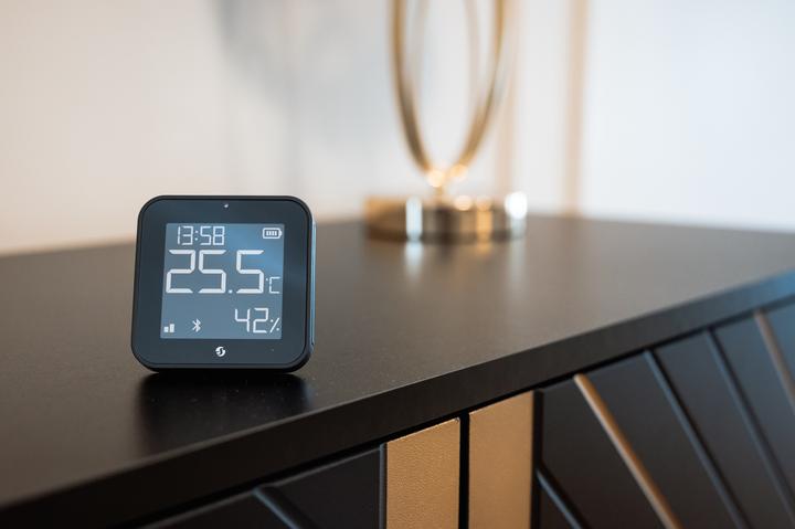 Produktbild Shelly BLU HT Display ZB