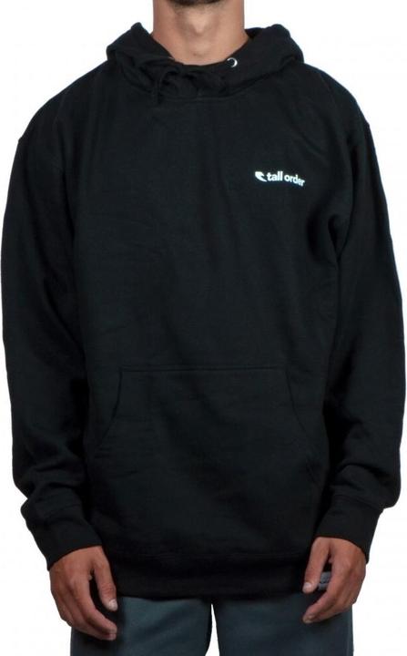 Immagine prodotto Tall Order Felpa con cappuccio e piccolo logo (L)