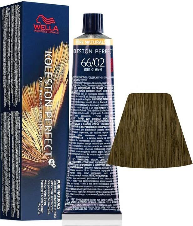 Produktbild Wella Koleston Perfect Pure Naturals (02, 66)