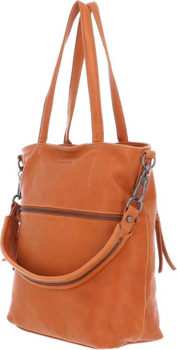 Actual product image FredsBruder In My Pocket shoulder bag leather 31 cm