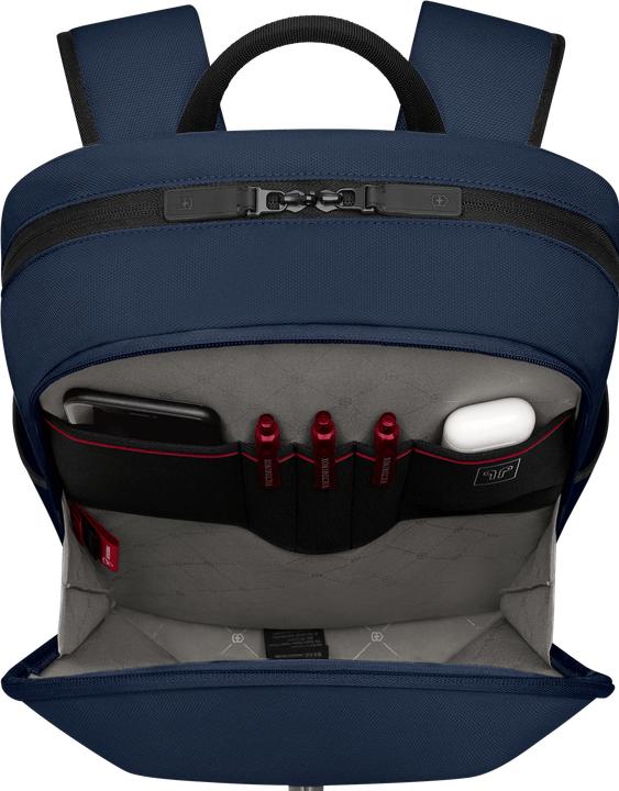 Actual product image Victorinox Altmont Modern, Compact Backpack, Navy Blue (20 l)