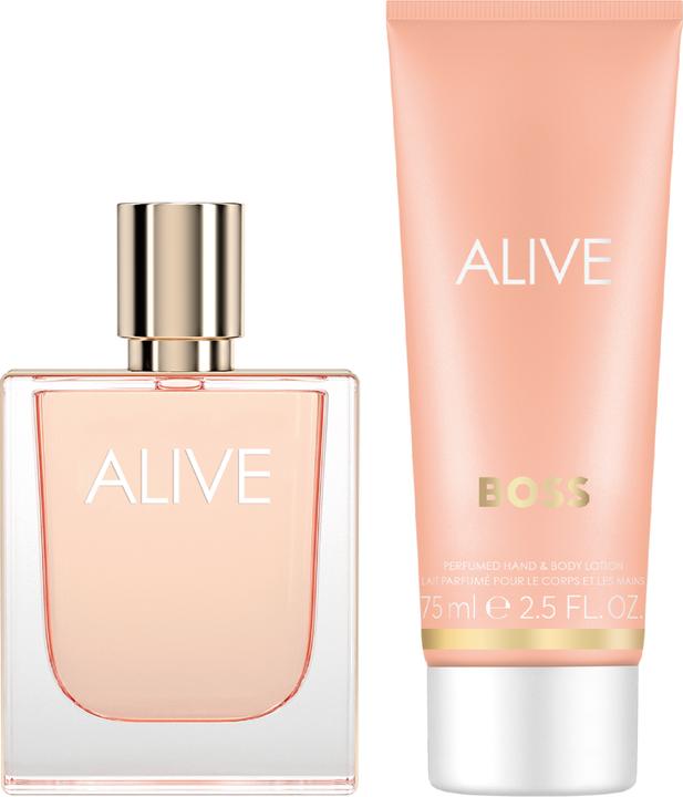 Hugo Boss Alive Christmas 2023 Eau de Parfum 50 / Body Lotion 75