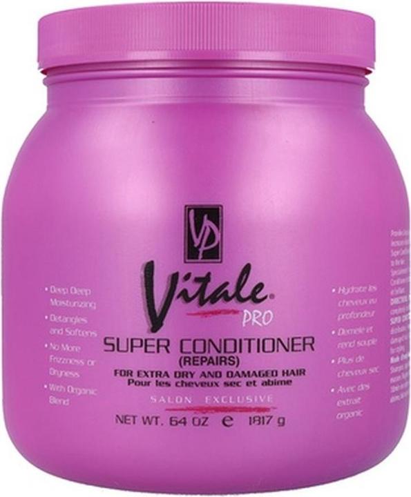 Actual product image Vitale Pro Super Conditioner 1817G Repairs