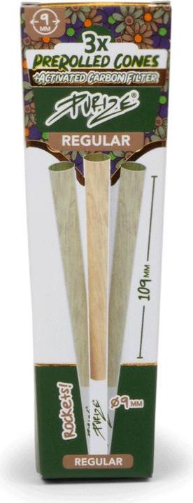 Purize Pre-Rolled Cones Regular  (30 x 3 Stk.)
