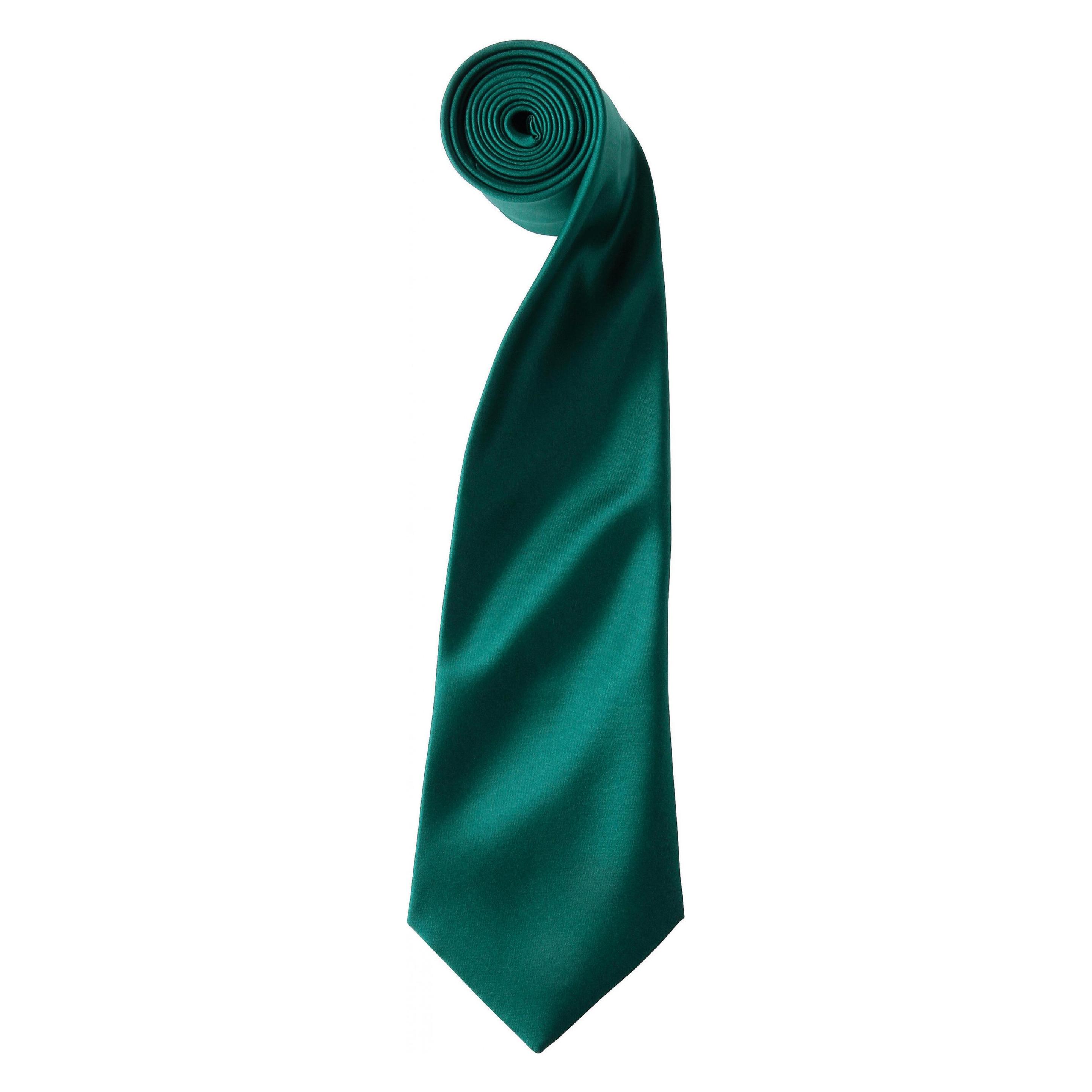 Premier, Krawatte + Fliege, Colours, Grün