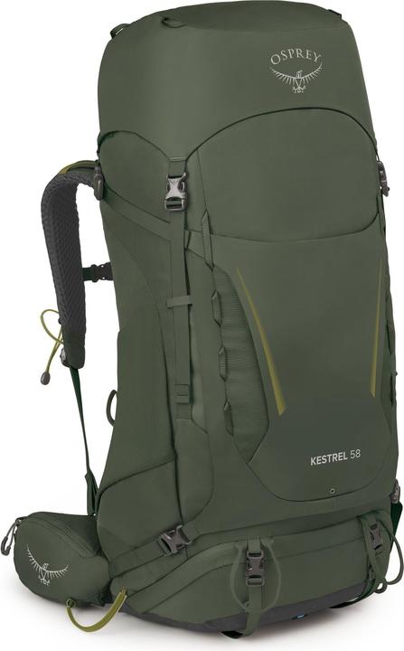 Actual product image Osprey Kestrel 58 (58 l)