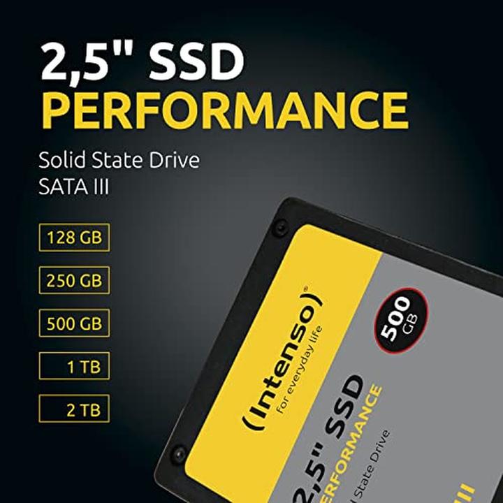 Immagine prodotto Intenso Performance (2000 GB, 2.5")