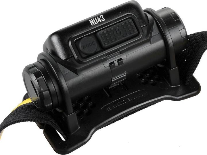 Produktbild Nitecore NU43 - 1400 Lumen (1400 lm)