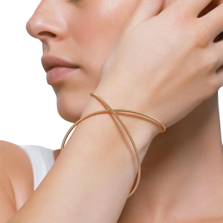 Produktbild Heideman Linea goldfarben (100% Edelstahl)