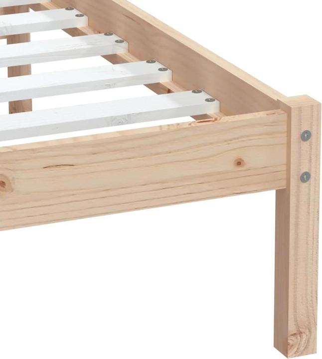 Image du produit vidaXL Bettrahmen (75 x 190 cm)
