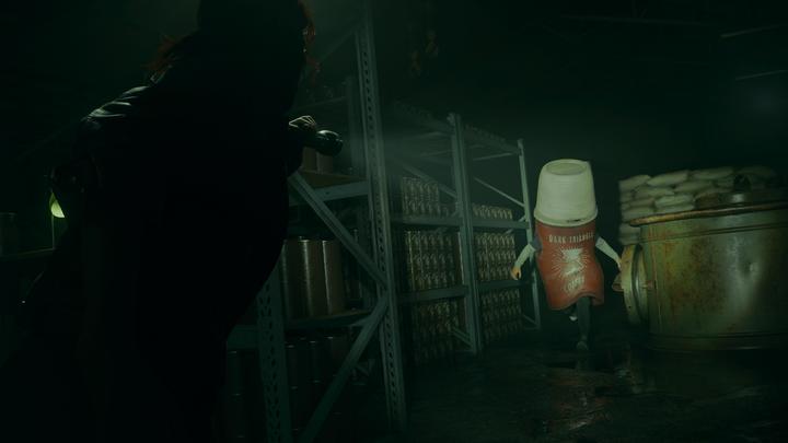 Image du produit Epic Alan Wake 2 PS-5 Édition Deluxe UK (PS5, EN)