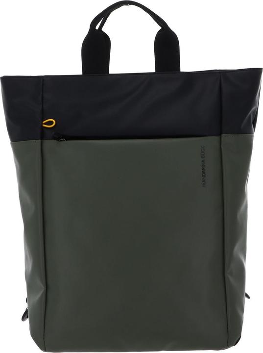 Produktbild Mandarina Duck Eco Coated Backpack