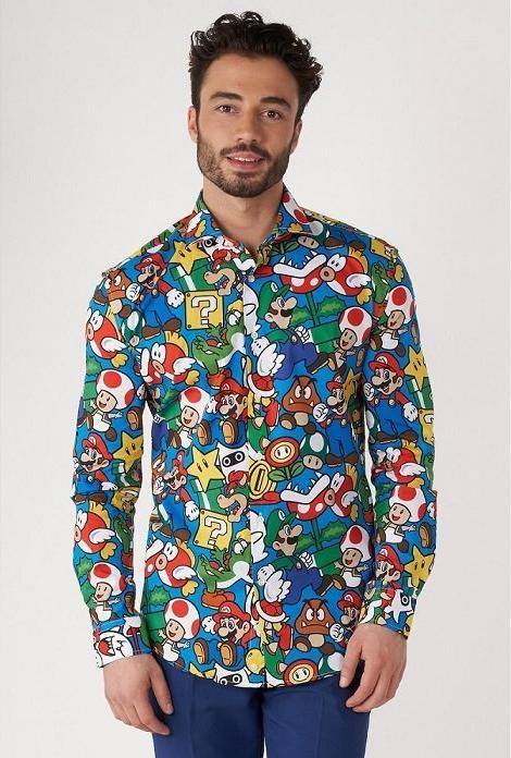 Immagine prodotto OppoSuits Super Mario - Nintendo (M)