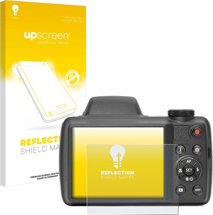 Produktbild upscreen Reflection Shield Displayschutz Matt (Displayschutz)