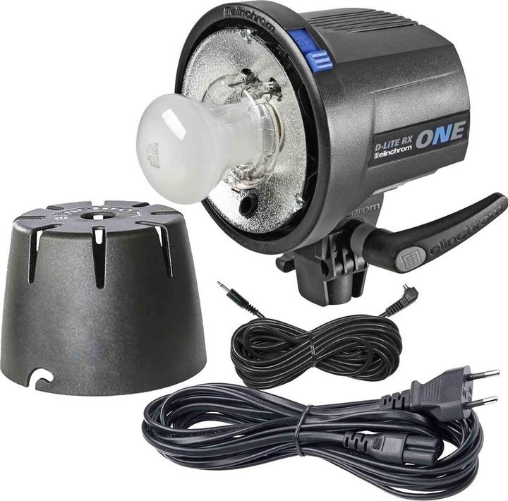 Immagine prodotto Elinchrom D-Lite RX ONE (100 W, Testa flash)