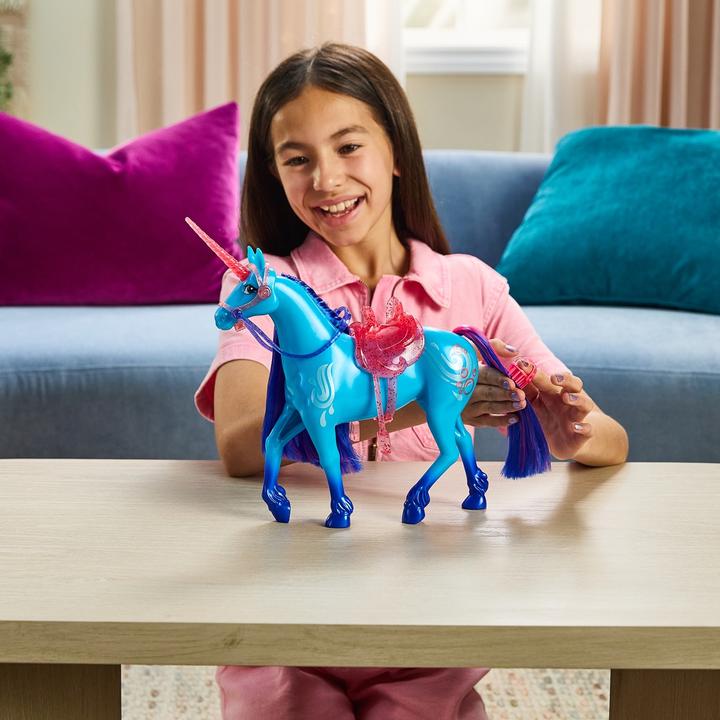 Actual product image Spin Master Unicorn Fashion Unicorn River