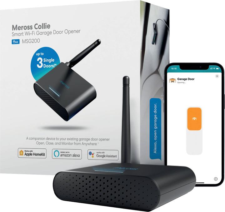 Produktbild Meross MGS200