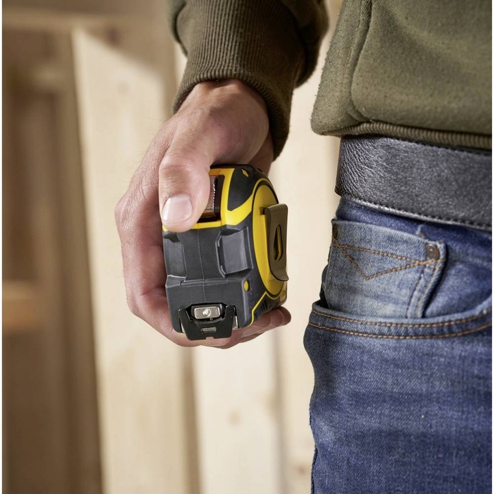 Actual product image Stanley Pro Autolock (cm, mm, Metric)