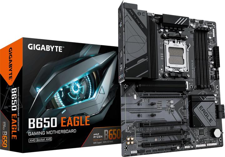 Actual product image Gigabyte B650 EAGLE (AM5, AMD B650, ATX)